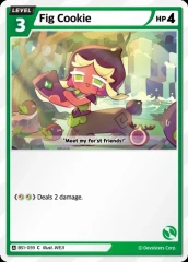 Fig Cookie (BS1-059)